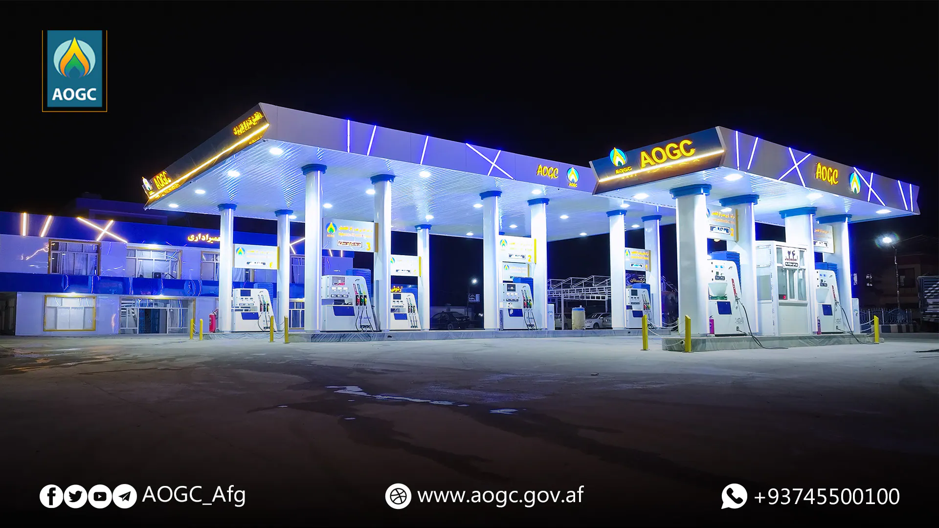 Project Worth AFN 40 Million Commissioned in Jawzjan Province